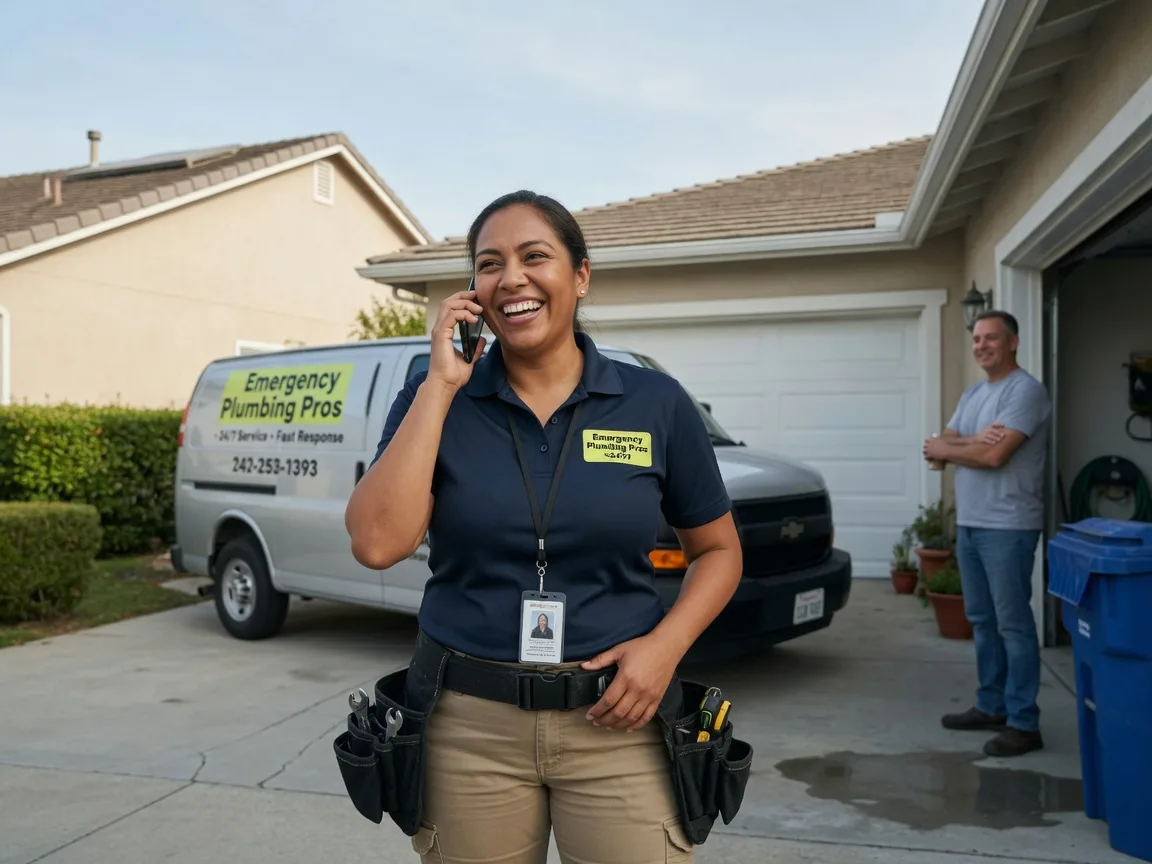 Emergency Plumber Tyro, VA FAQs
