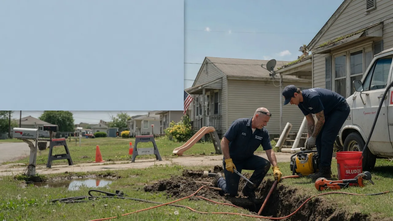 Emergency Plumber in Tyro, VA near me